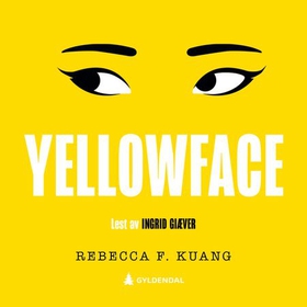 Yellowface (lydbok) av Rebecca F. Kuang