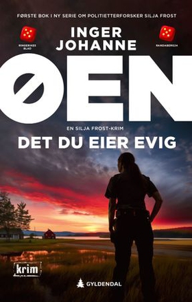 Det du eier evig - en politiroman (ebok) av Inger Johanne Øen