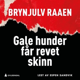 Gale hunder får revet skinn