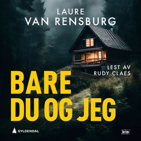 Bare du og jeg (lydbok) av Laure Van Rensburg