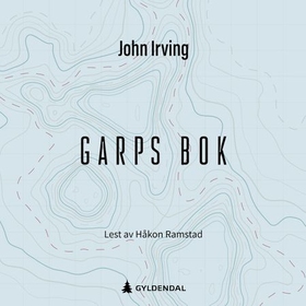 Garps bok (lydbok) av John Irving
