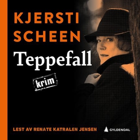 Teppefall (lydbok) av Kjersti Scheen