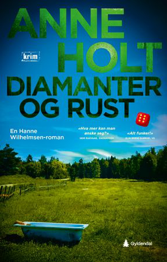 Diamanter og rust