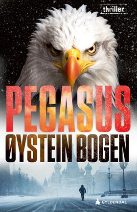 Pegasus - thriller (ebok) av Øystein Bogen