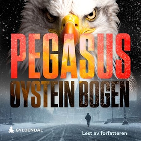Pegasus (lydbok) av Øystein Bogen