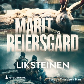 Liksteinen (lydbok) av Marit Reiersgård