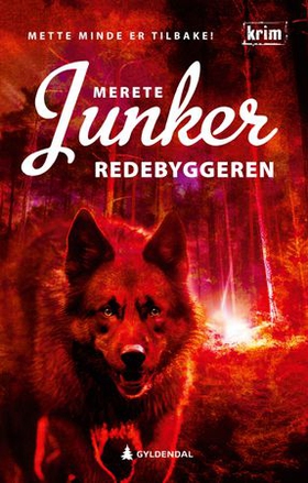 Redebyggeren - kriminalroman (ebok) av Merete Junker