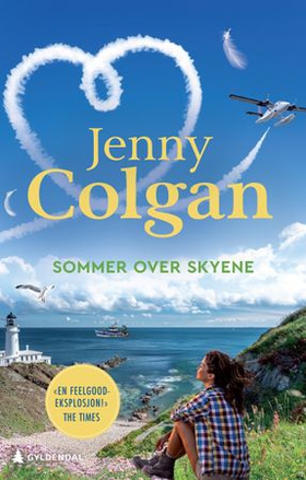 Sommer over skyene (ebok) av Jenny Colgan