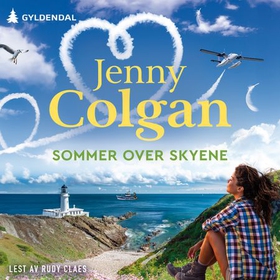 Sommer over skyene (lydbok) av Jenny Colgan