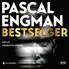 Bestselger (lydbok) av Pascal Engman