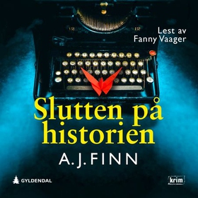 Slutten på historien - spenningsroman (lydbok) av A.J. Finn