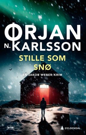 Stille som snø - kriminalroman (ebok) av Ørjan N. Karlsson