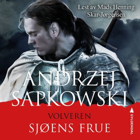 Sjøens frue (lydbok) av Andrzej Sapkowski