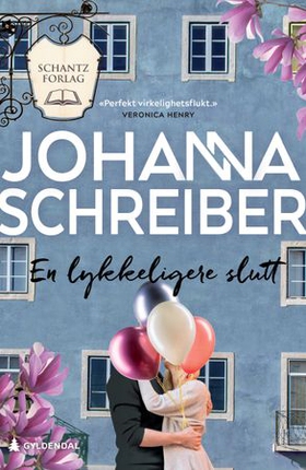En lykkeligere slutt (ebok) av Johanna Schreiber