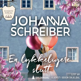 En lykkeligere slutt (lydbok) av Johanna Schreiber