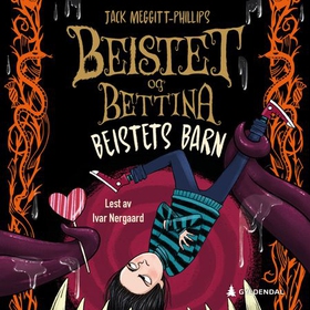 Beistets barn (lydbok) av Jack Meggitt-Phillips