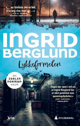 Lykkeformelen (ebok) av Ingrid Berglund