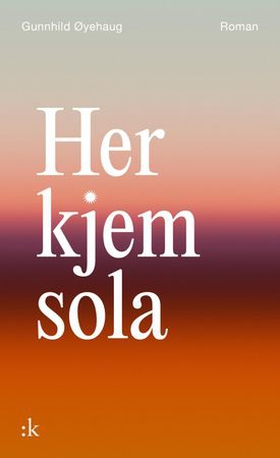 Her kjem sola - roman (ebok) av Gunnhild Øyehaug