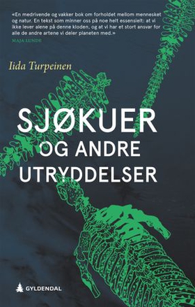 Sjøkuer og andre utryddelser (ebok) av Iida Turpeinen