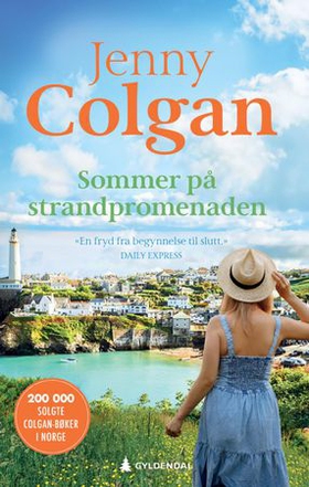 Sommer på strandpromenaden (ebok) av Jenny Colgan