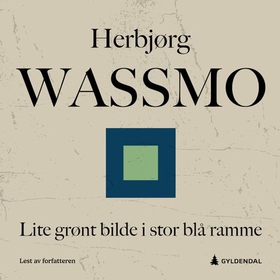 Lite grønt bilde i stor blå ramme (lydbok) av Herbjørg Wassmo