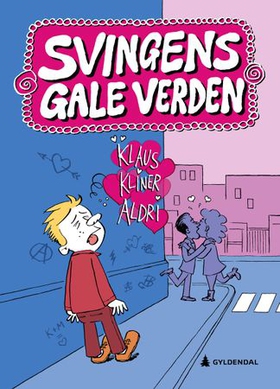 Klaus kliner aldri (ebok) av Arne Svingen