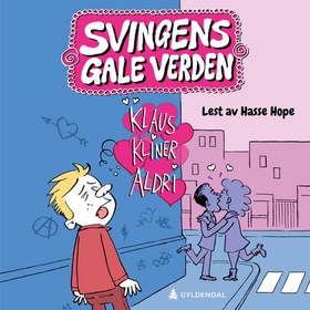 Klaus kliner aldri (lydbok) av Arne Svingen