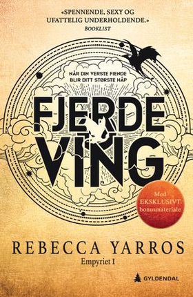 Fjerde ving (ebok) av Rebecca Yarros