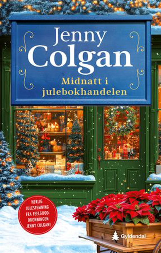 Midnatt i julebokhandelen