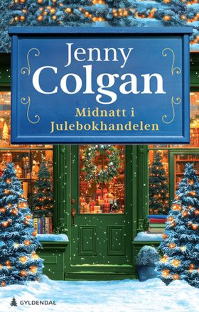 Midnatt i julebokhandelen