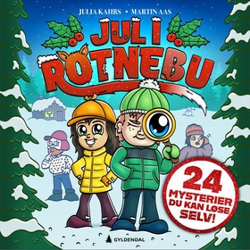 Jul i Rotnebu