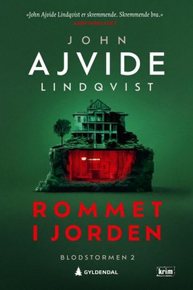 Rommet i jorden (ebok) av John Ajvide Lindqvist