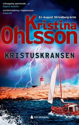 Kristuskransen (ebok) av Kristina Ohlsson