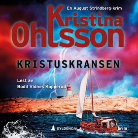 Kristuskransen (lydbok) av Kristina Ohlsson