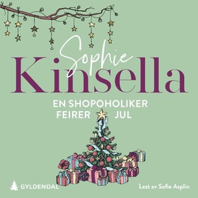 En shopoholiker feirer jul