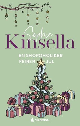 En shopoholiker feirer jul