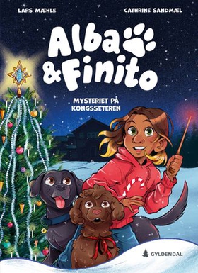 Mysteriet på Kongsseteren (ebok) av Lars Mæhle