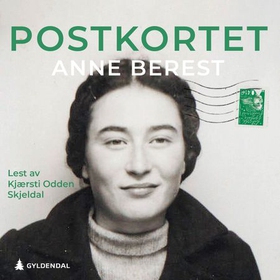 Postkortet (lydbok) av Anne Berest