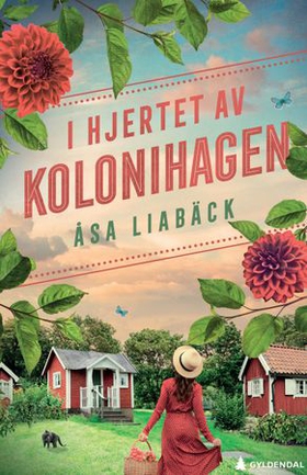 I hjertet av kolonihagen