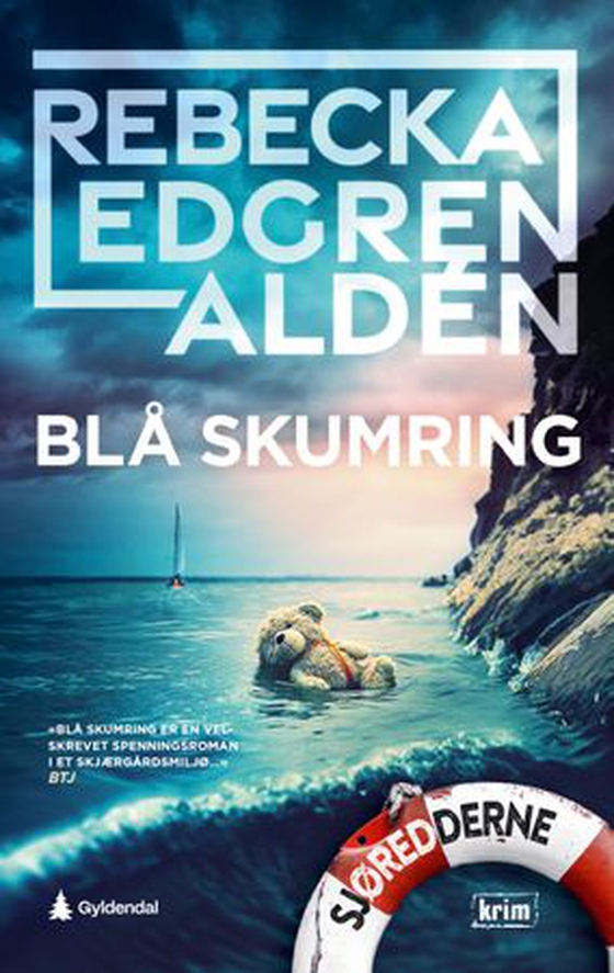 Blå skumring