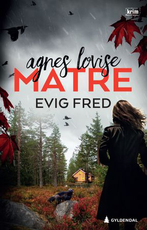 Evig fred - kriminalroman (ebok) av Agnes Lovise Matre