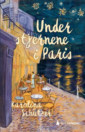 Under stjernene i Paris (ebok) av Karolina Schützer