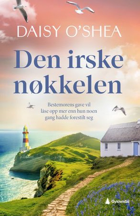 Den irske nøkkelen (ebok) av Daisy O'Shea