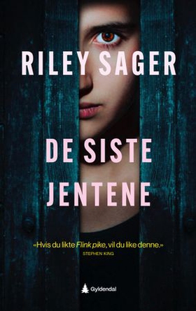 De siste jentene (ebok) av Riley Sager