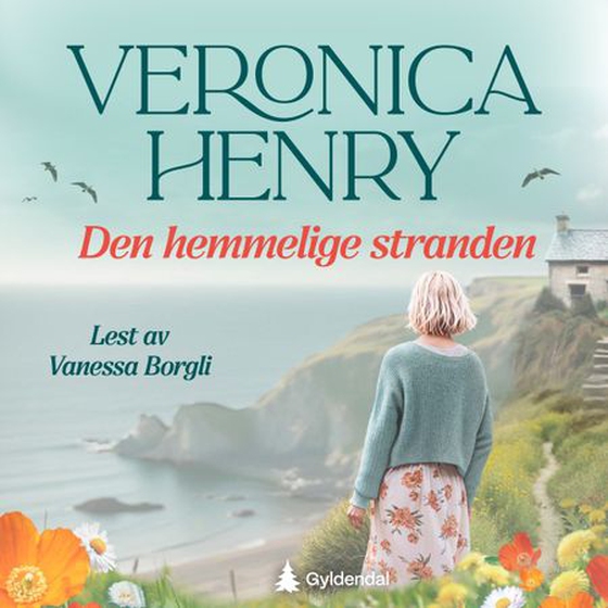 Den hemmelige stranden (lydbok) av Veronica Henry