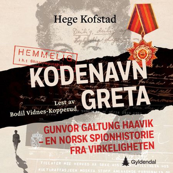 Kodenavn Greta