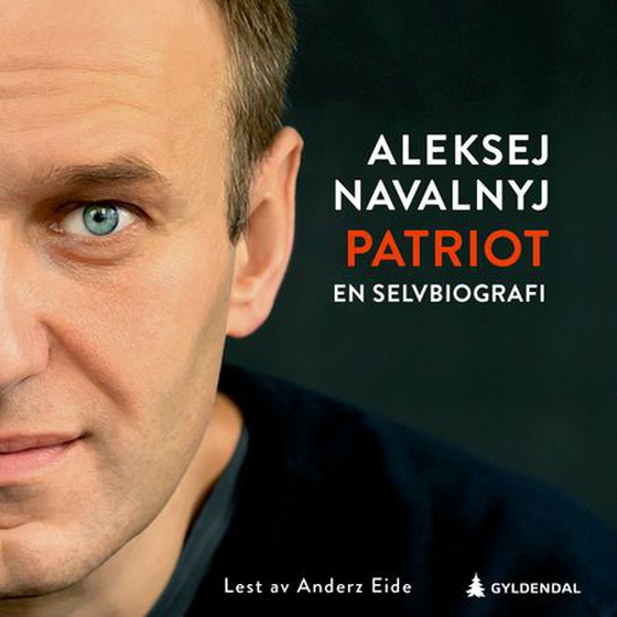 Patriot (lydbok) av Aleksej Navalnyj