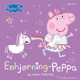 Enhjørning-Peppa og andre historier