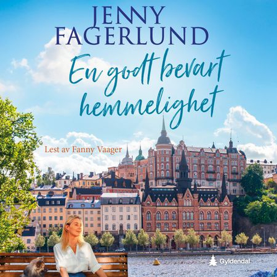 En godt bevart hemmelighet (lydbok) av Jenny Fagerlund
