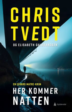 Her kommer natten (ebok) av Chris Tvedt